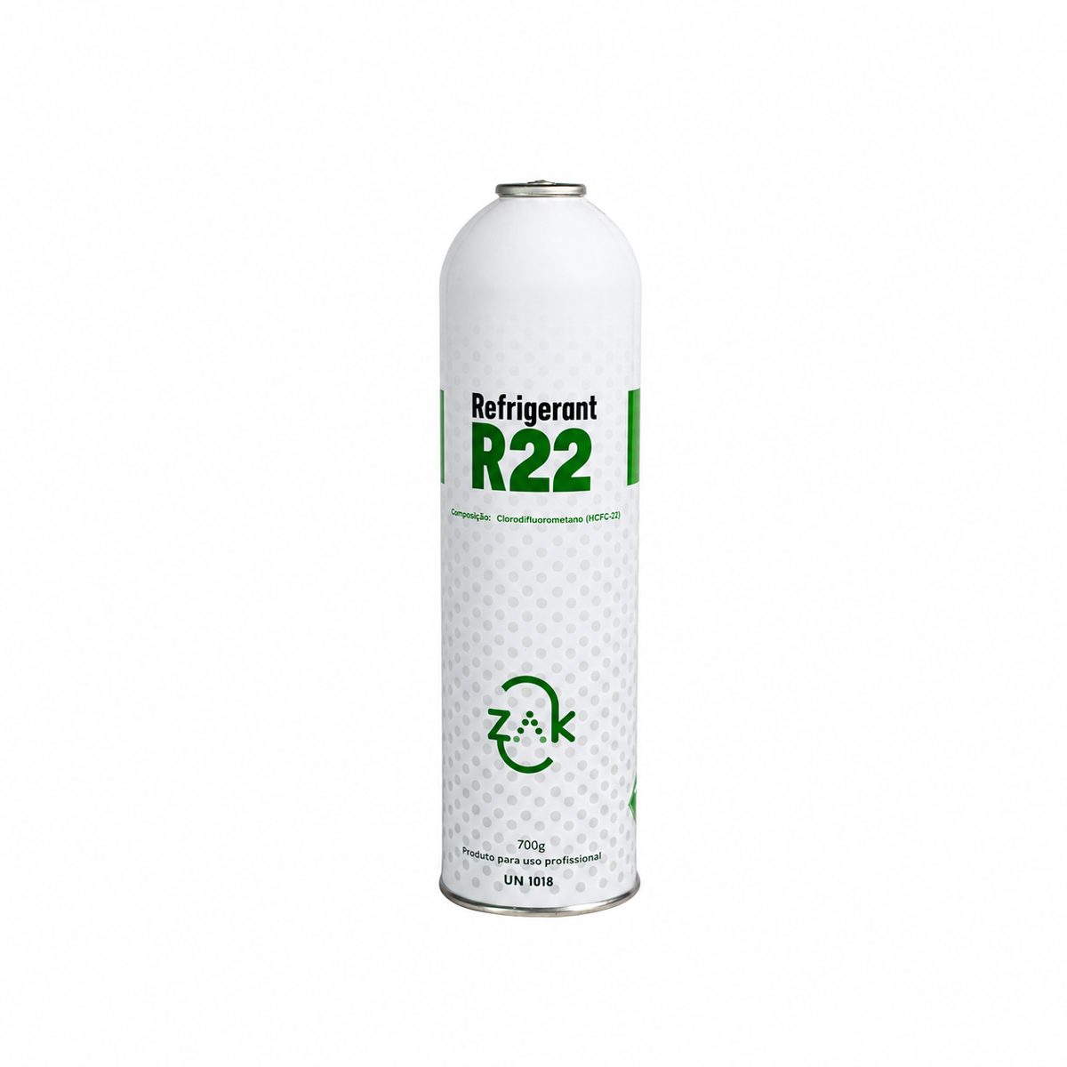 Latinha : Gás Refrigerante R22 700g | ZAK