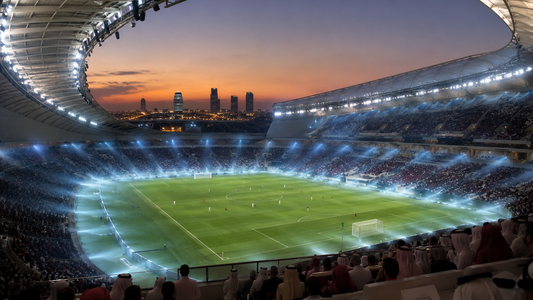 R134a: climatização nos estádios da Copa do Catar