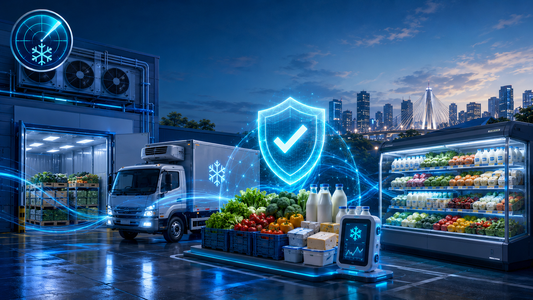 Brasil começa a tratar a refrigeração como infraestrutura de segurança alimentar