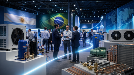 O que a maior feira de refrigeração da Argentina diz sobre o próximo passo do mercado brasileiro