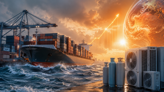Fretes internacionais pressionam preços: por que o custo dos produtos importados pode subir?