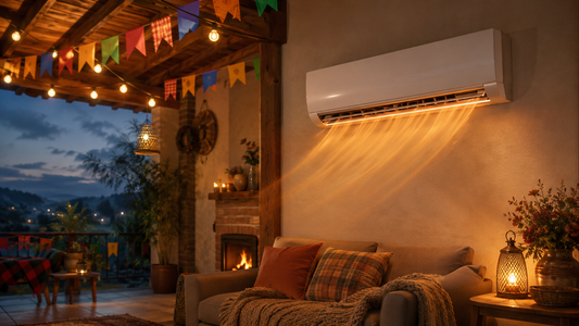 São João e clima mais frio: você sabia que o ar-condicionado também pode aquecer?