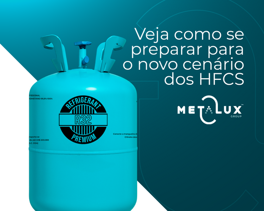 Mercado de Gases Refrigerantes HFC: Entenda a Redução de Oferta e os Impactos nos Próximos Anos