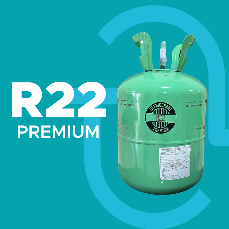 A importância do R22 e o racionamento de importação: O que você precis ...