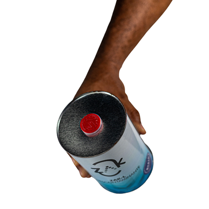 Latinha Fluído Refrigerante Descontaminante 800ml (substituto do 141b) |  ZAK - L