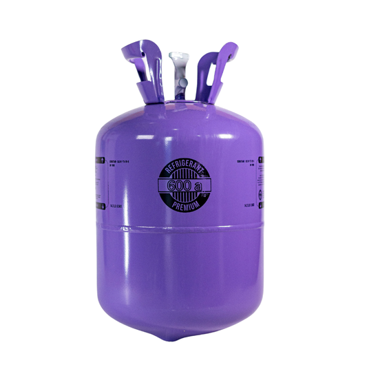 Gás Refrigerante R600a 6,5kg ONU 1969 | Premium