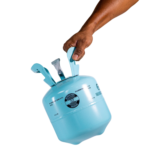 Gás R32 Premium | Cilindro 3kg