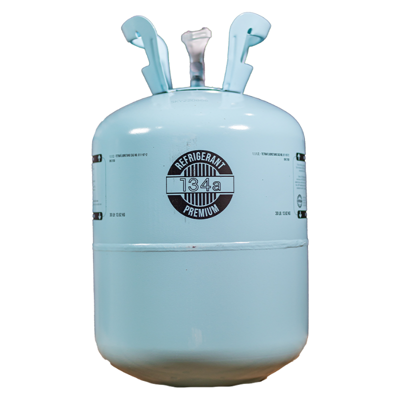 R134a Premium: Gás refrigerante 13,62 kg – METALUXGROUP