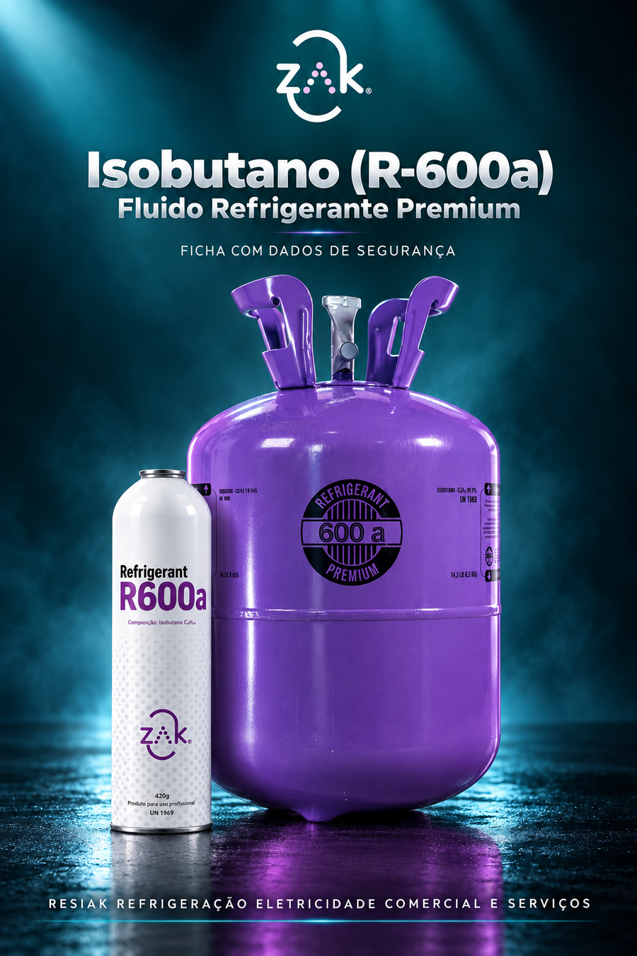 R-600a