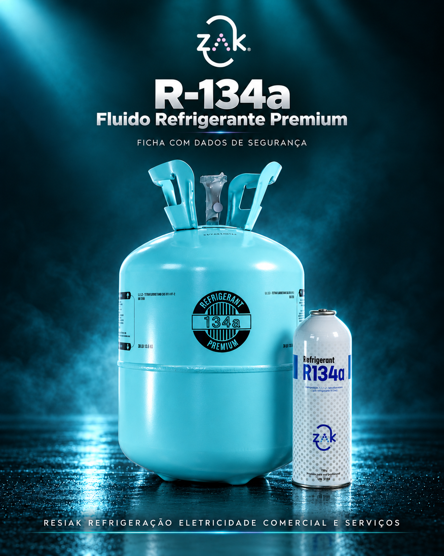 R-134a