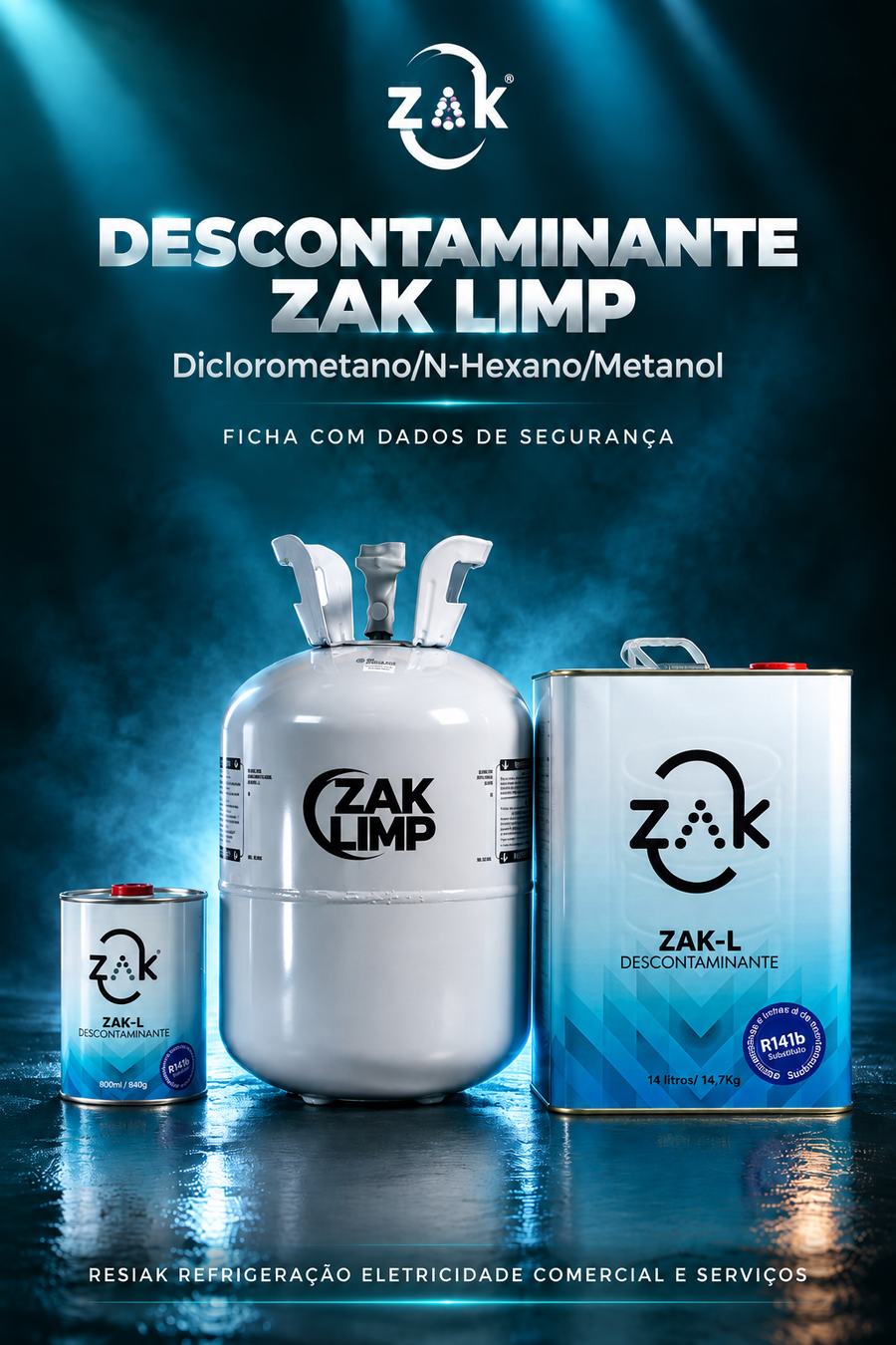 ZAK Limp
