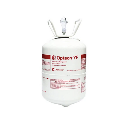 HFO - OPTEONTM YF (R-1234yf) 4,54kg | Chemours