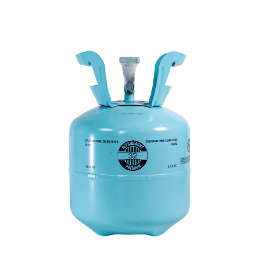 Gás R32 Premium | Cilindro 3kg