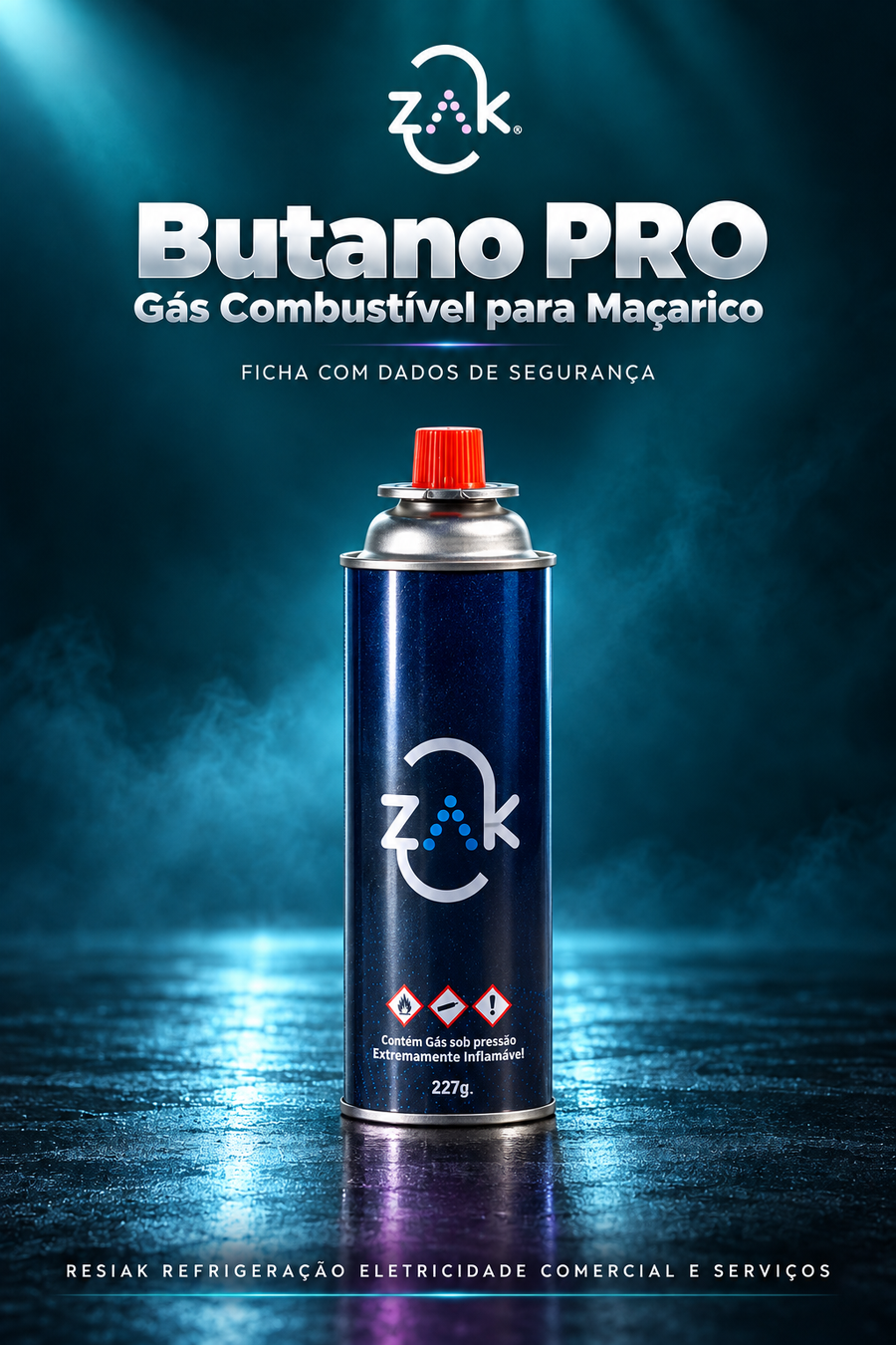 Butano PRO
