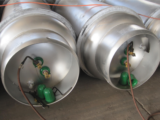 Tanque R134a 950 kg (HFC-134a)